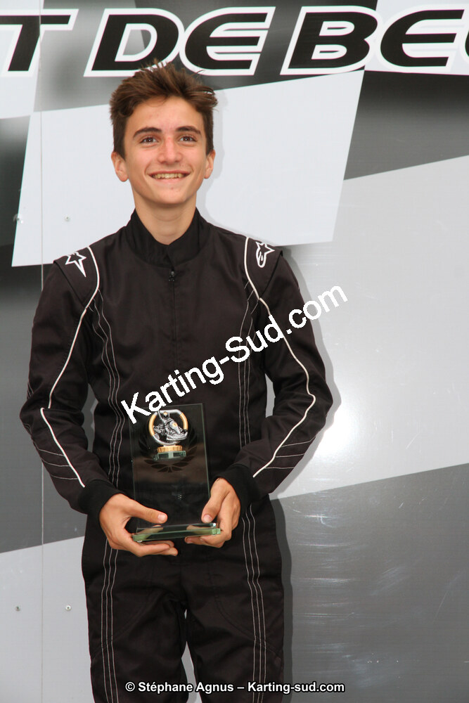 03 & 04/06/2017 : 4ème manche du Championnat du Sud à Belmont sur Rance (Photos Stéphane Agnus) 2017 — karting