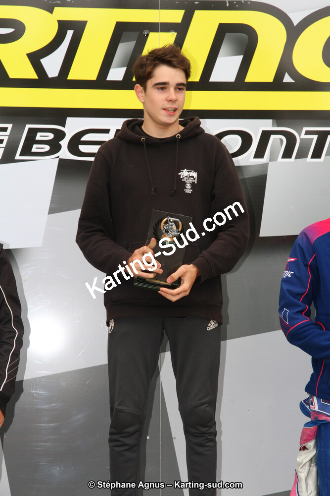 03 & 04/06/2017 : 4ème manche du Championnat du Sud à Belmont sur Rance (Photos Stéphane Agnus) 2017 — karting
