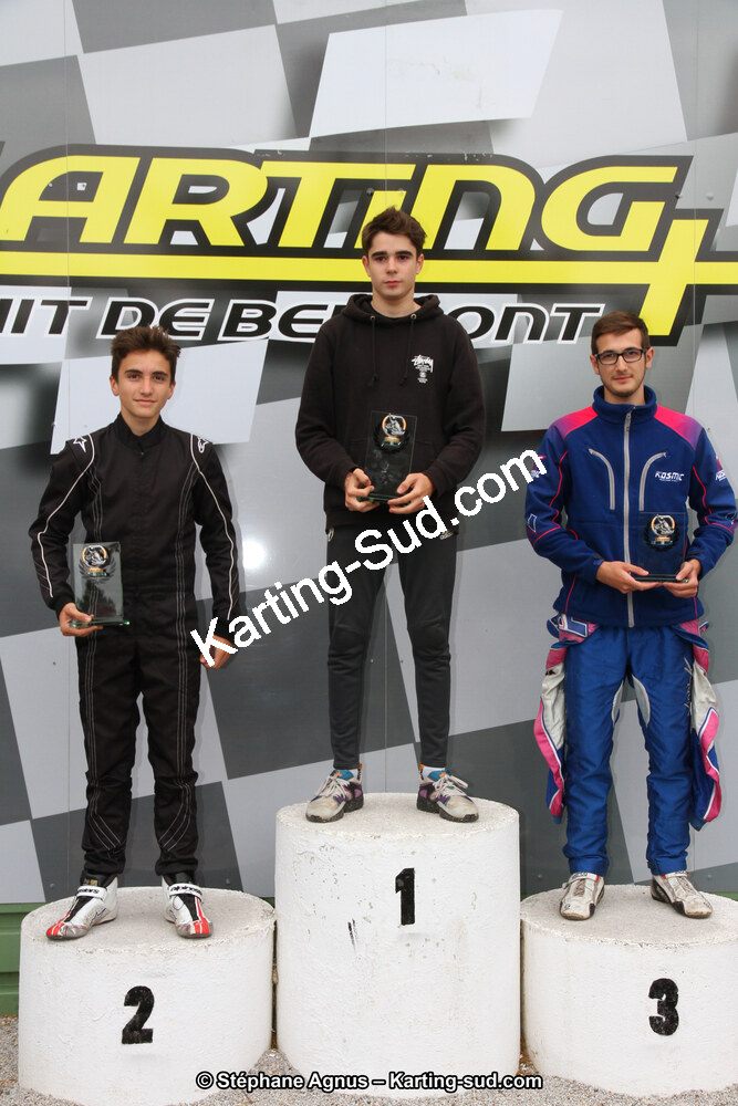 03 & 04/06/2017 : 4ème manche du Championnat du Sud à Belmont sur Rance (Photos Stéphane Agnus) 2017 — karting