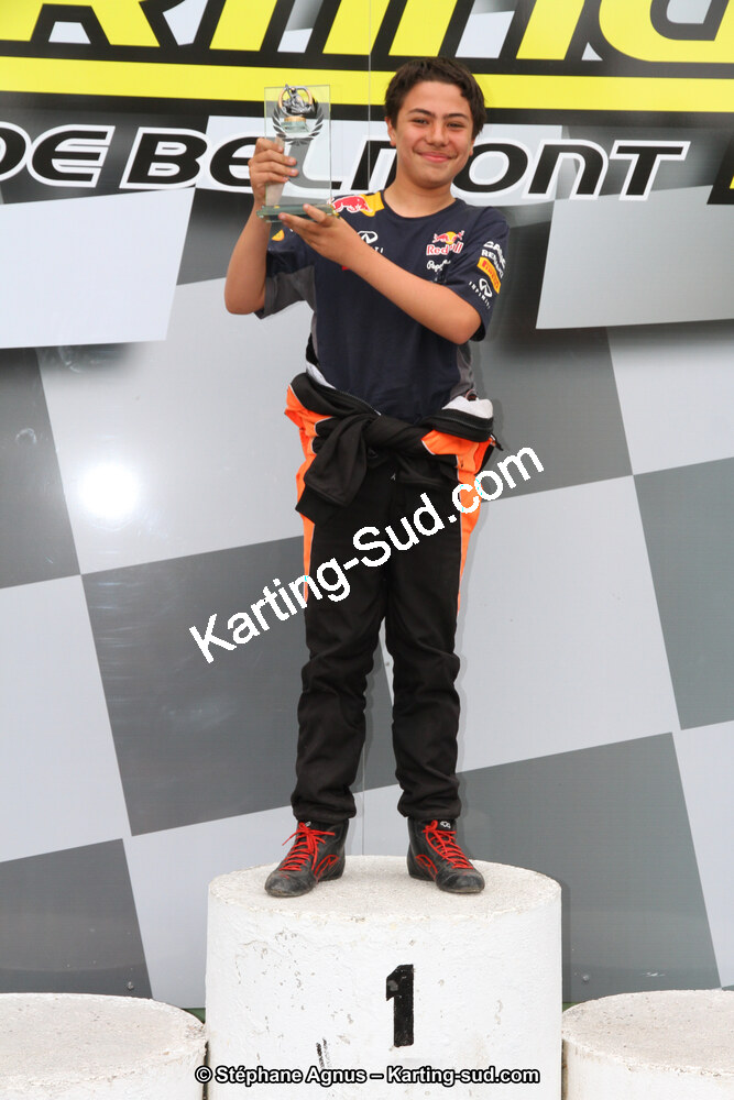 03 & 04/06/2017 : 4ème manche du Championnat du Sud à Belmont sur Rance (Photos Stéphane Agnus) 2017 — karting