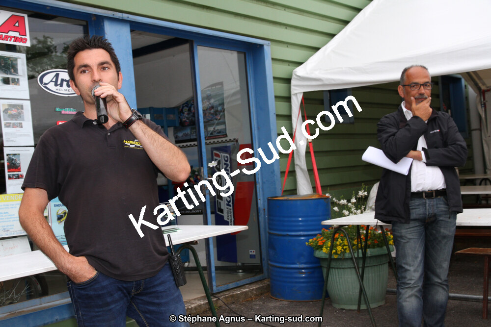03 & 04/06/2017 : 4ème manche du Championnat du Sud à Belmont sur Rance (Photos Stéphane Agnus) 2017 — karting
