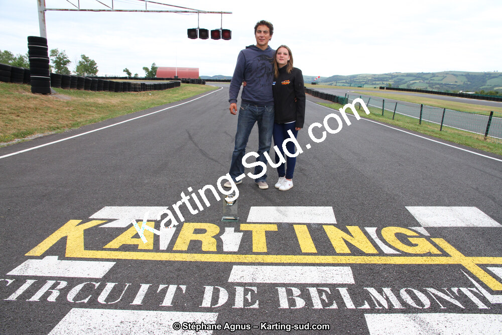 03 & 04/06/2017 : 4ème manche du Championnat du Sud à Belmont sur Rance (Photos Stéphane Agnus) 2017 — karting