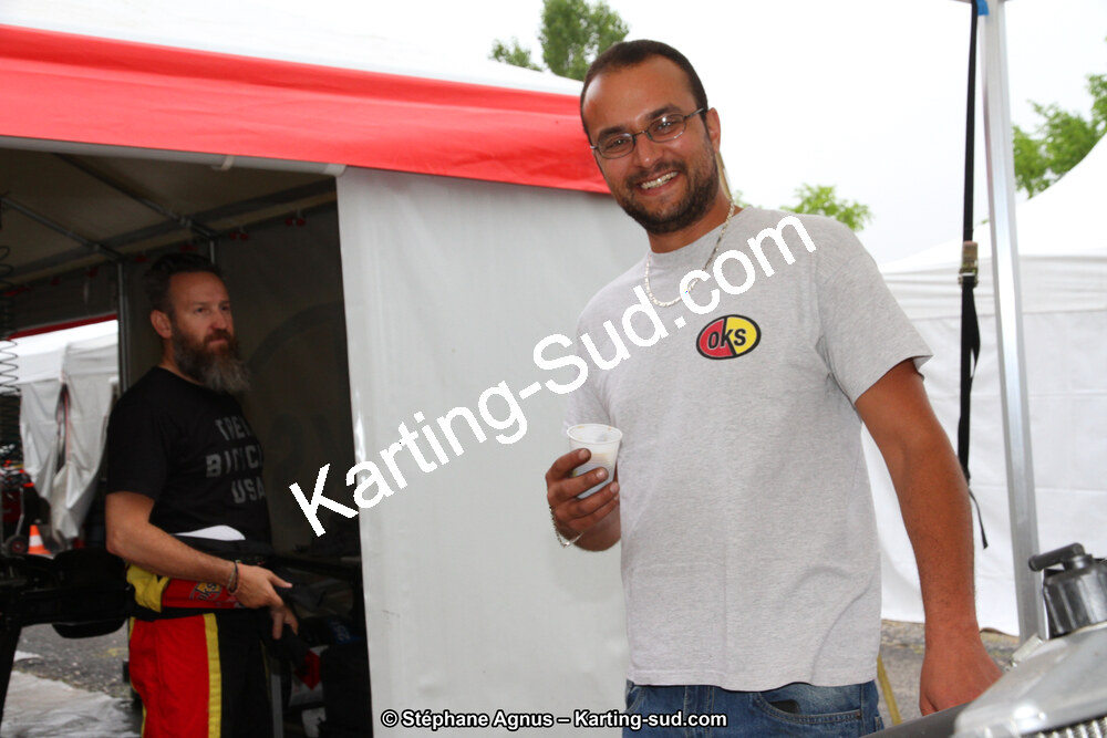 03 & 04/06/2017 : 4ème manche du Championnat du Sud à Belmont sur Rance (Photos Stéphane Agnus) 2017 — karting