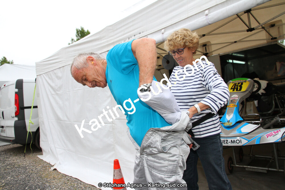 03 & 04/06/2017 : 4ème manche du Championnat du Sud à Belmont sur Rance (Photos Stéphane Agnus) 2017 — karting