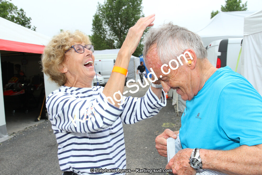 03 & 04/06/2017 : 4ème manche du Championnat du Sud à Belmont sur Rance (Photos Stéphane Agnus) 2017 — karting