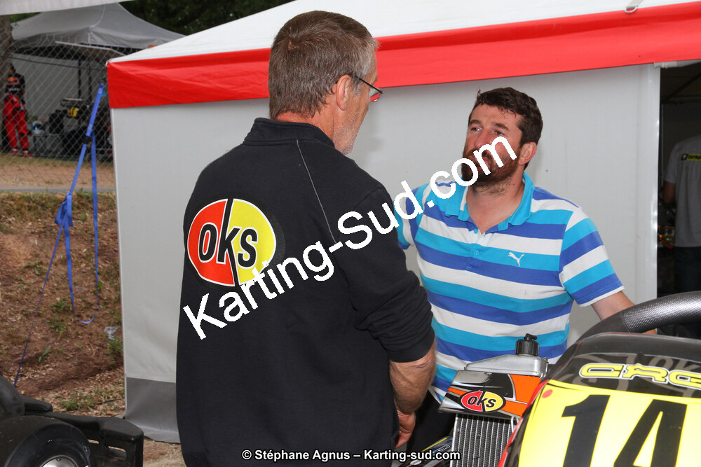 03 & 04/06/2017 : 4ème manche du Championnat du Sud à Belmont sur Rance (Photos Stéphane Agnus) 2017 — karting