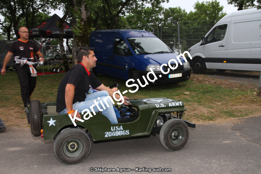 03 & 04/06/2017 : 4ème manche du Championnat du Sud à Belmont sur Rance (Photos Stéphane Agnus) 2017 — karting
