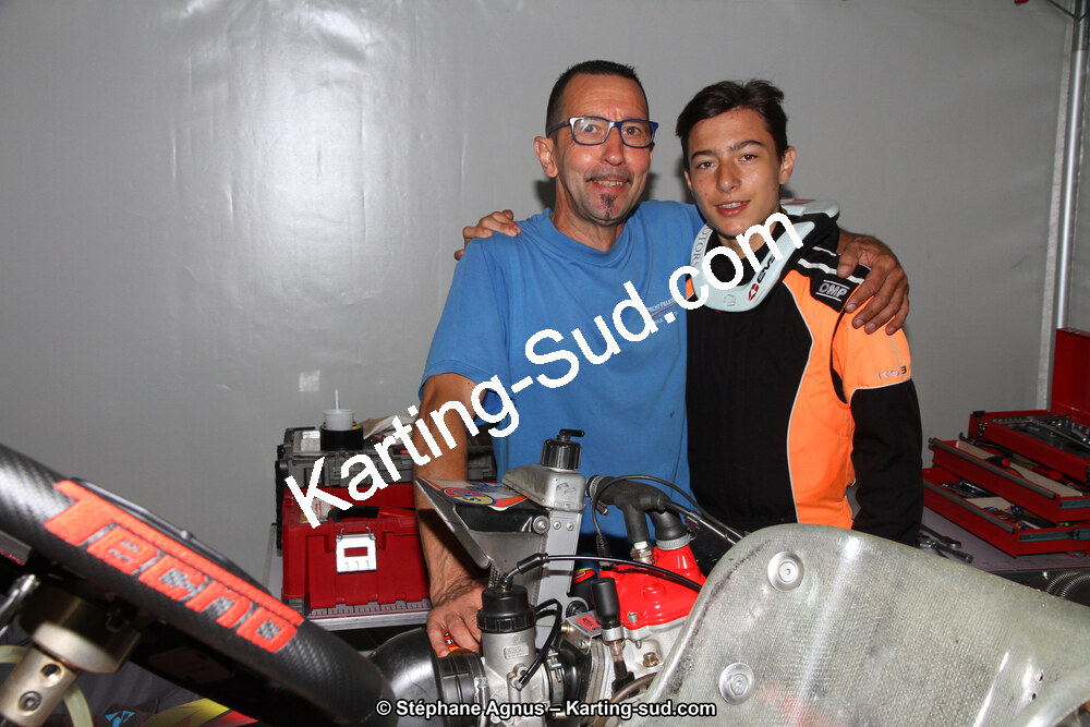 03 & 04/06/2017 : 4ème manche du Championnat du Sud à Belmont sur Rance (Photos Stéphane Agnus) 2017 — karting