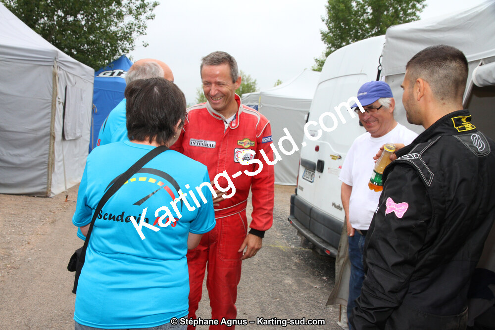 03 & 04/06/2017 : 4ème manche du Championnat du Sud à Belmont sur Rance (Photos Stéphane Agnus) 2017 — karting