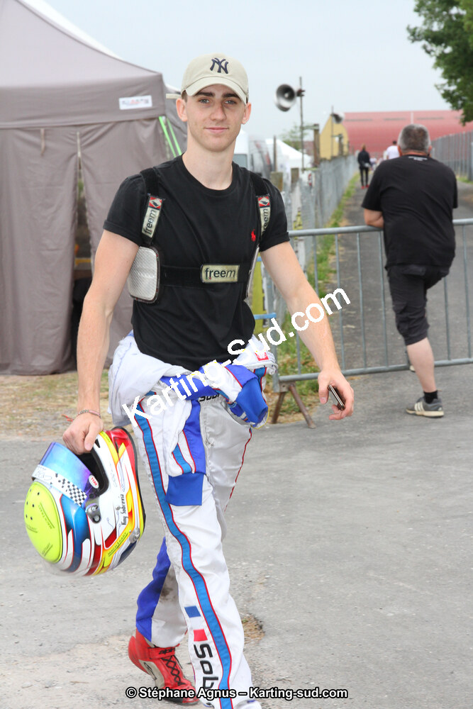 03 & 04/06/2017 : 4ème manche du Championnat du Sud à Belmont sur Rance (Photos Stéphane Agnus) 2017 — karting