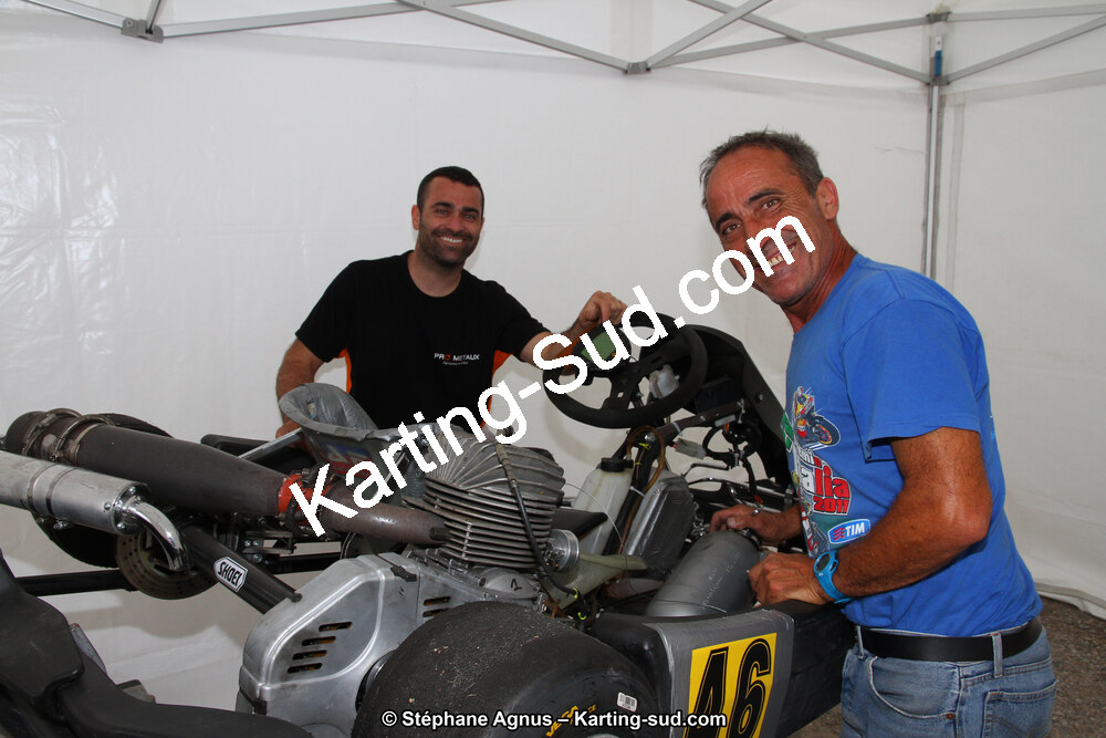 03 & 04/06/2017 : 4ème manche du Championnat du Sud à Belmont sur Rance (Photos Stéphane Agnus) 2017 — karting