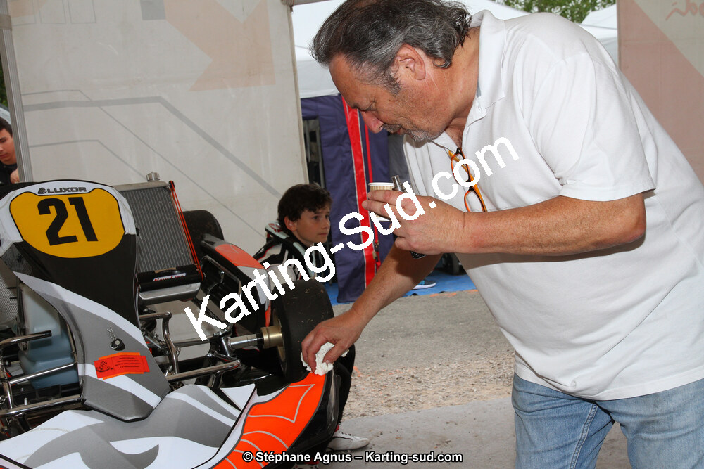 03 & 04/06/2017 : 4ème manche du Championnat du Sud à Belmont sur Rance (Photos Stéphane Agnus) 2017 — karting