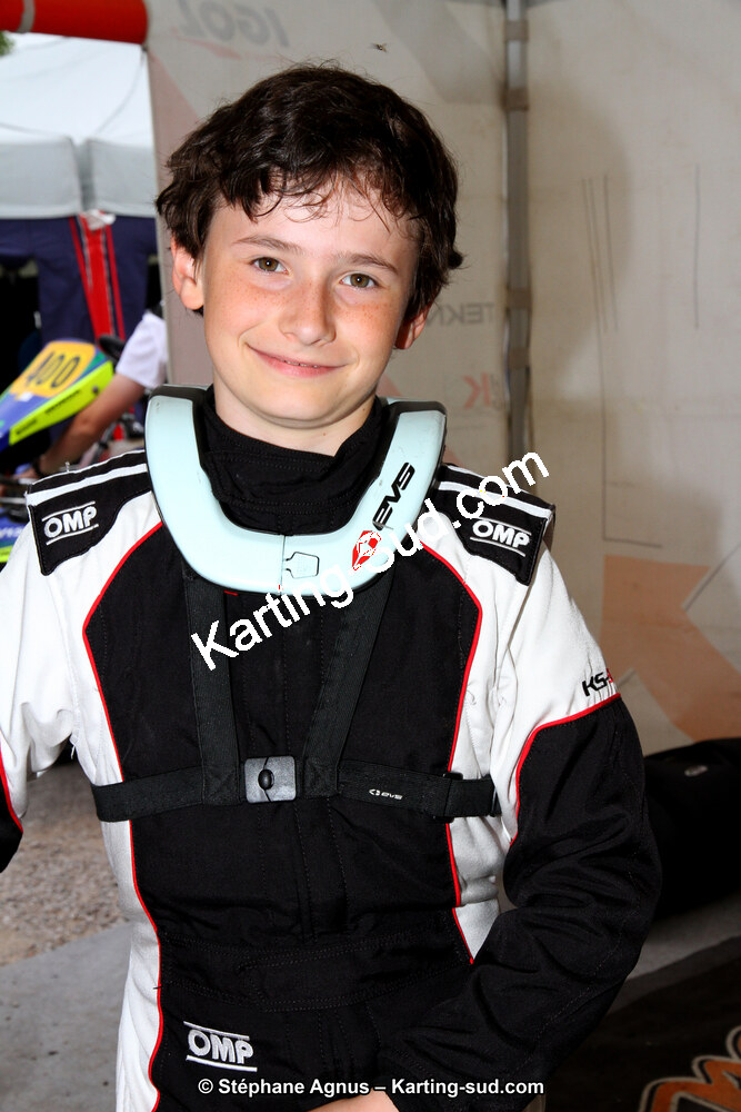 03 & 04/06/2017 : 4ème manche du Championnat du Sud à Belmont sur Rance (Photos Stéphane Agnus) 2017 — karting