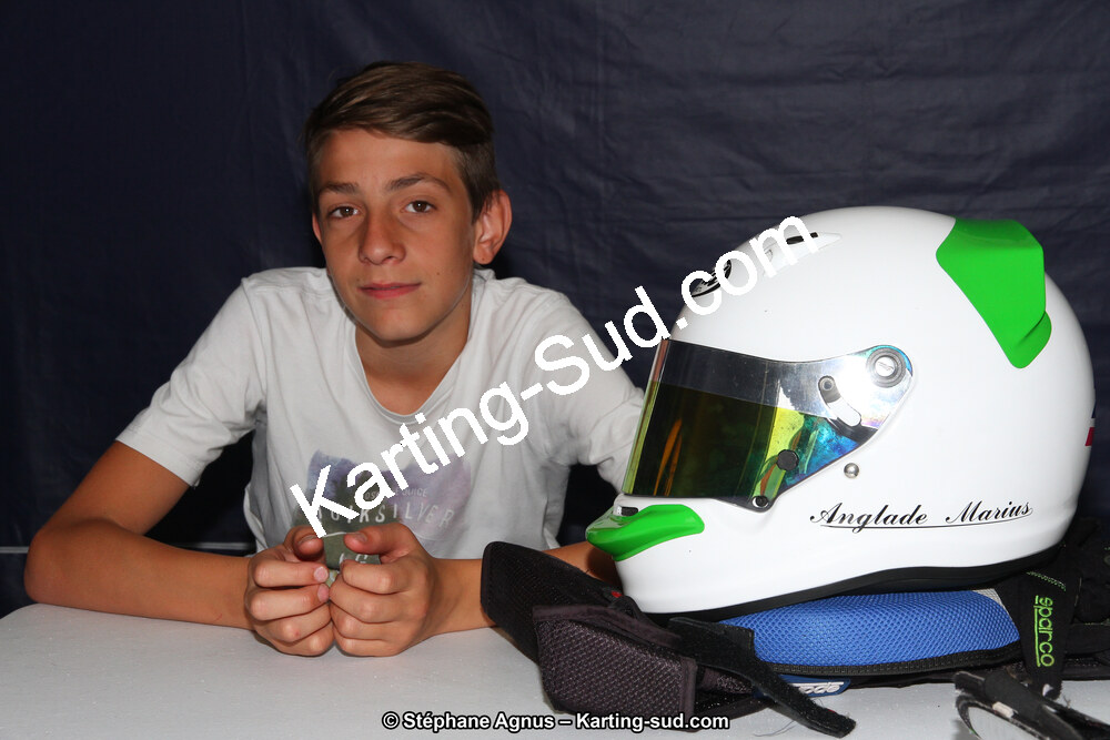 03 & 04/06/2017 : 4ème manche du Championnat du Sud à Belmont sur Rance (Photos Stéphane Agnus) 2017 — karting