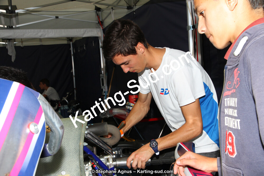 03 & 04/06/2017 : 4ème manche du Championnat du Sud à Belmont sur Rance (Photos Stéphane Agnus) 2017 — karting