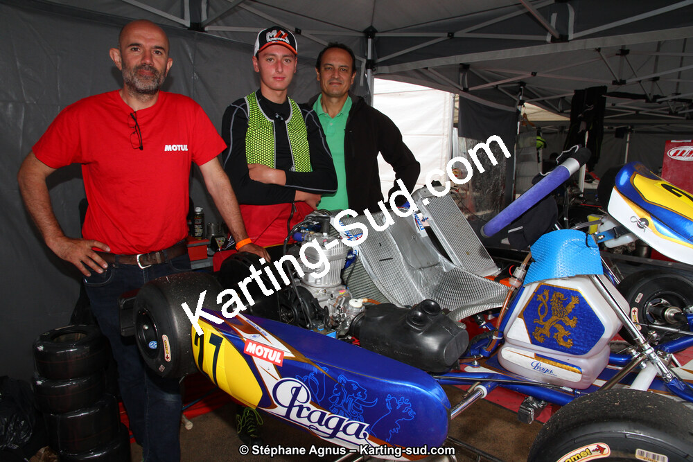 03 & 04/06/2017 : 4ème manche du Championnat du Sud à Belmont sur Rance (Photos Stéphane Agnus) 2017 — karting