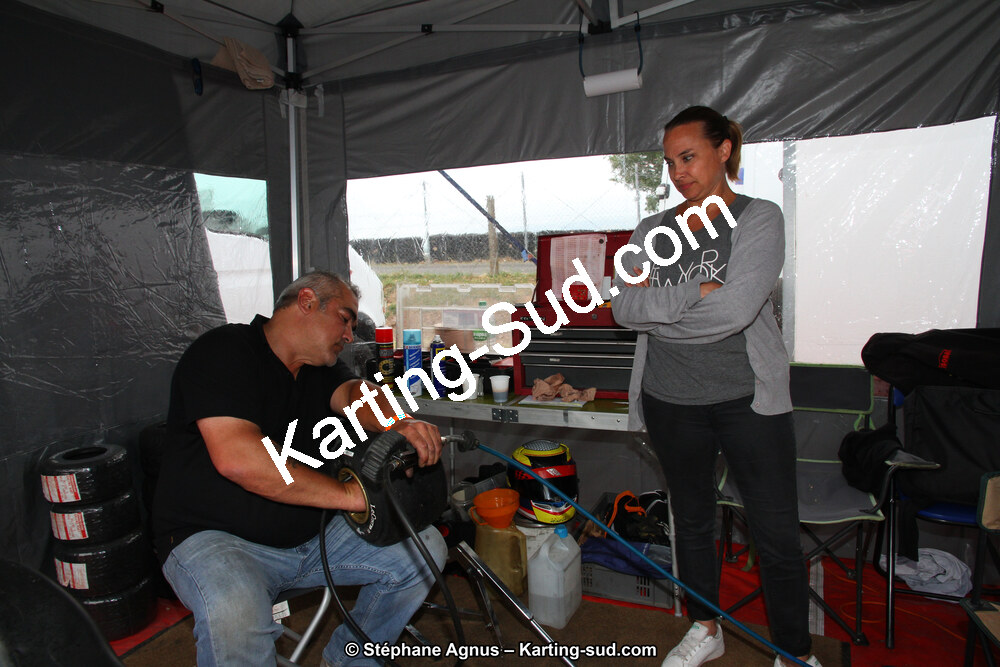 03 & 04/06/2017 : 4ème manche du Championnat du Sud à Belmont sur Rance (Photos Stéphane Agnus) 2017 — karting