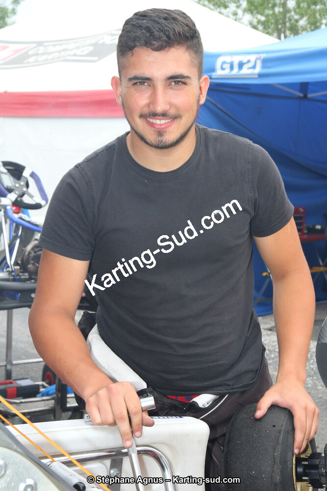 03 & 04/06/2017 : 4ème manche du Championnat du Sud à Belmont sur Rance (Photos Stéphane Agnus) 2017 — karting