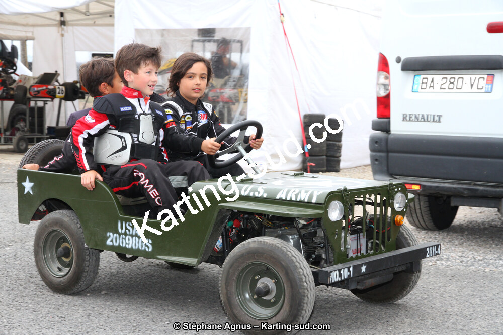 03 & 04/06/2017 : 4ème manche du Championnat du Sud à Belmont sur Rance (Photos Stéphane Agnus) 2017 — karting