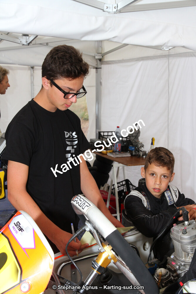 03 & 04/06/2017 : 4ème manche du Championnat du Sud à Belmont sur Rance (Photos Stéphane Agnus) 2017 — karting