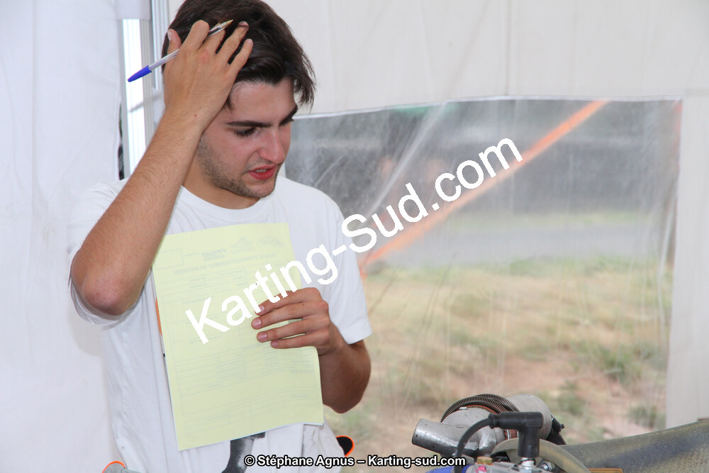 03 & 04/06/2017 : 4ème manche du Championnat du Sud à Belmont sur Rance (Photos Stéphane Agnus) 2017 — karting
