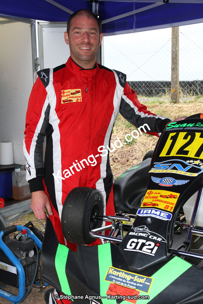 03 & 04/06/2017 : 4ème manche du Championnat du Sud à Belmont sur Rance (Photos Stéphane Agnus) 2017 — karting