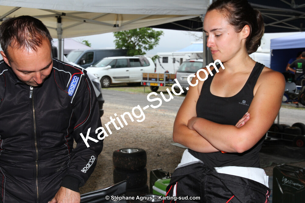 03 & 04/06/2017 : 4ème manche du Championnat du Sud à Belmont sur Rance (Photos Stéphane Agnus) 2017 — karting