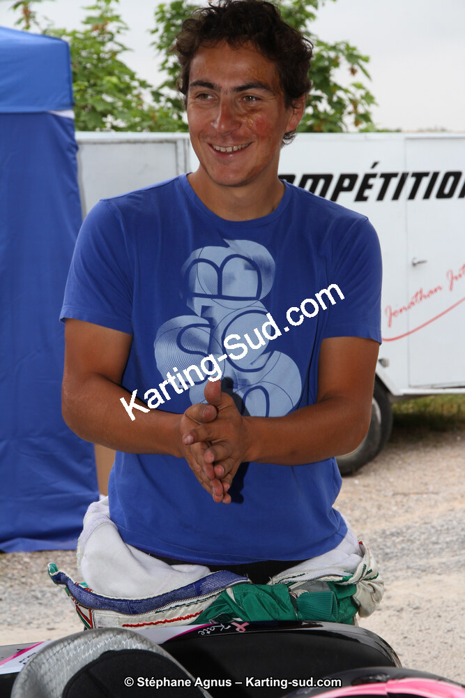 03 & 04/06/2017 : 4ème manche du Championnat du Sud à Belmont sur Rance (Photos Stéphane Agnus) 2017 — karting