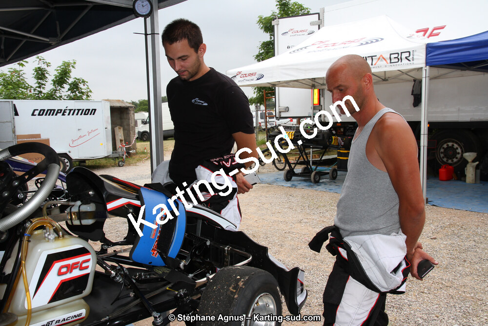 03 & 04/06/2017 : 4ème manche du Championnat du Sud à Belmont sur Rance (Photos Stéphane Agnus) 2017 — karting
