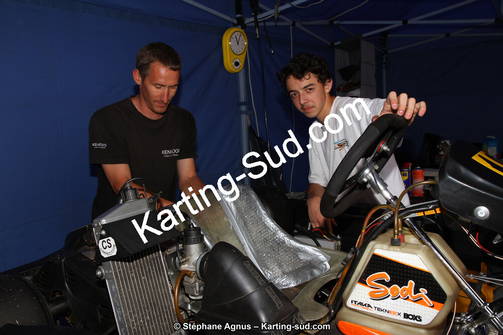 03 & 04/06/2017 : 4ème manche du Championnat du Sud à Belmont sur Rance (Photos Stéphane Agnus) 2017 — karting