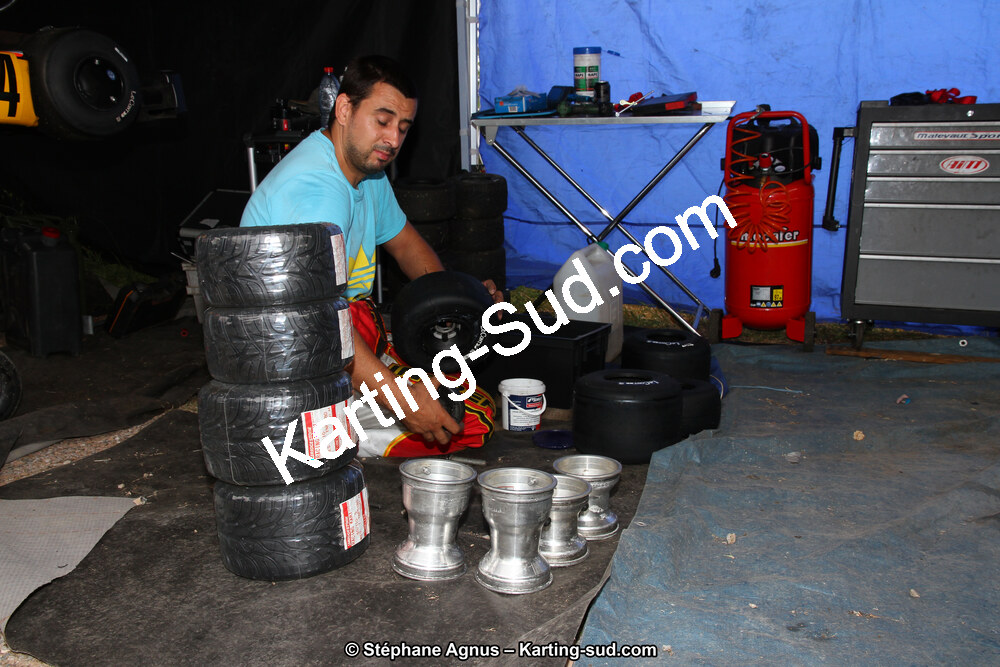 03 & 04/06/2017 : 4ème manche du Championnat du Sud à Belmont sur Rance (Photos Stéphane Agnus) 2017 — karting
