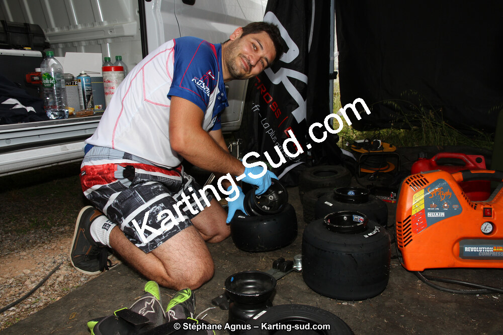 03 & 04/06/2017 : 4ème manche du Championnat du Sud à Belmont sur Rance (Photos Stéphane Agnus) 2017 — karting