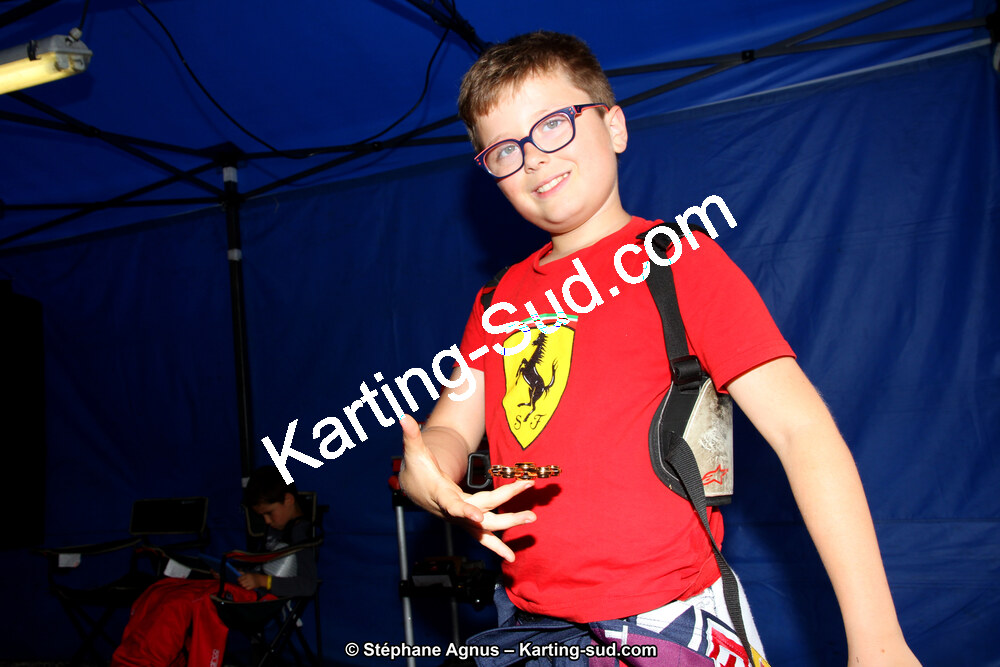 03 & 04/06/2017 : 4ème manche du Championnat du Sud à Belmont sur Rance (Photos Stéphane Agnus) 2017 — karting