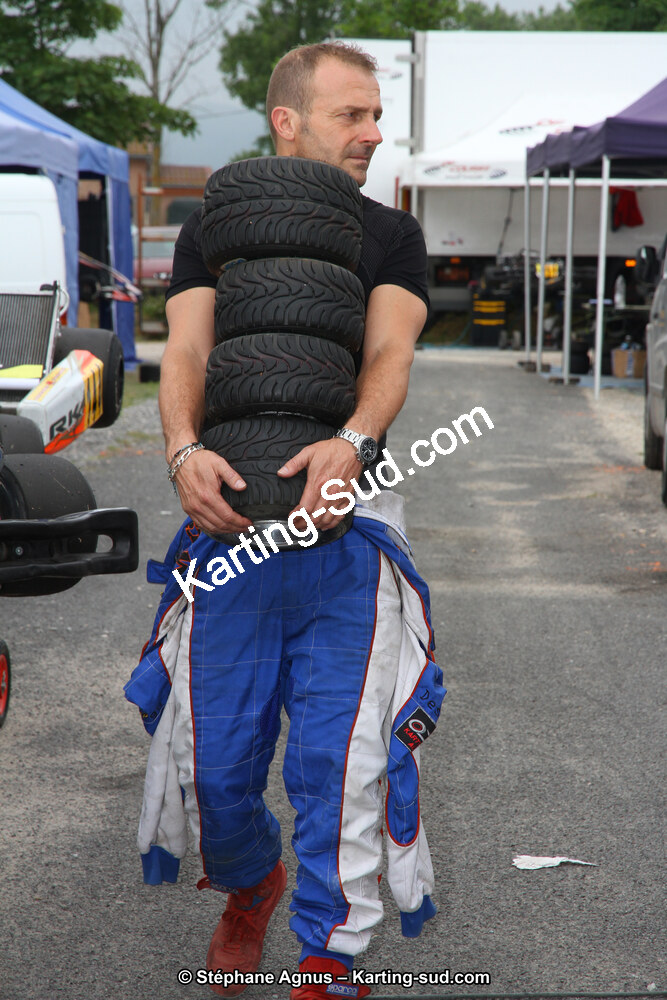 03 & 04/06/2017 : 4ème manche du Championnat du Sud à Belmont sur Rance (Photos Stéphane Agnus) 2017 — karting