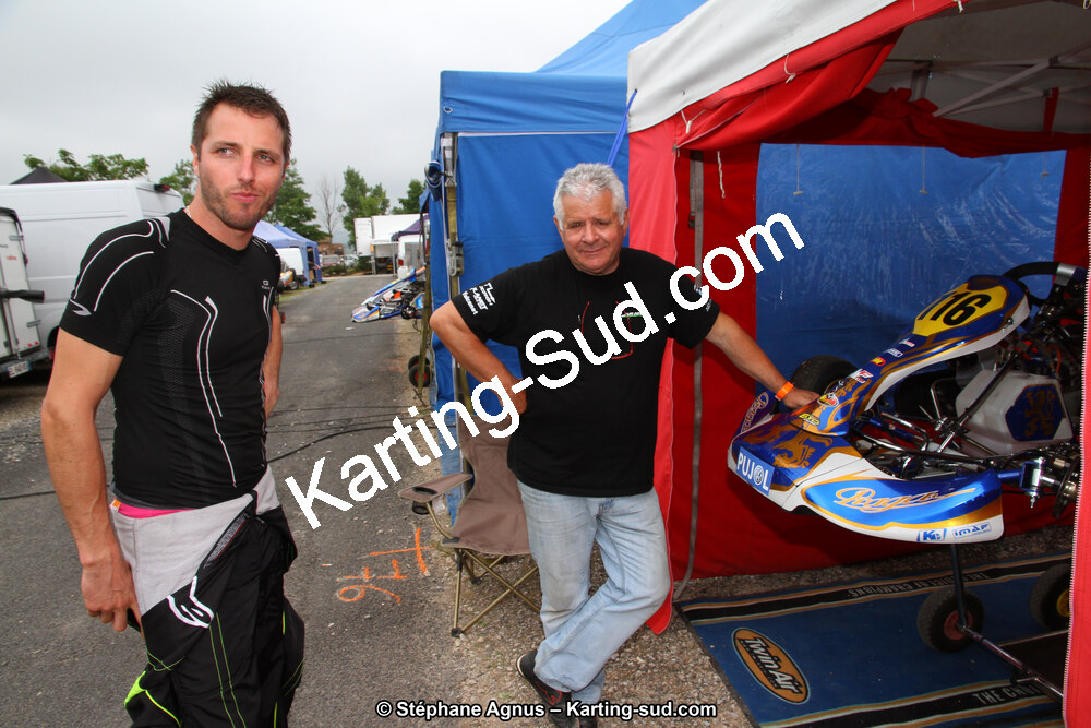 03 & 04/06/2017 : 4ème manche du Championnat du Sud à Belmont sur Rance (Photos Stéphane Agnus) 2017 — karting