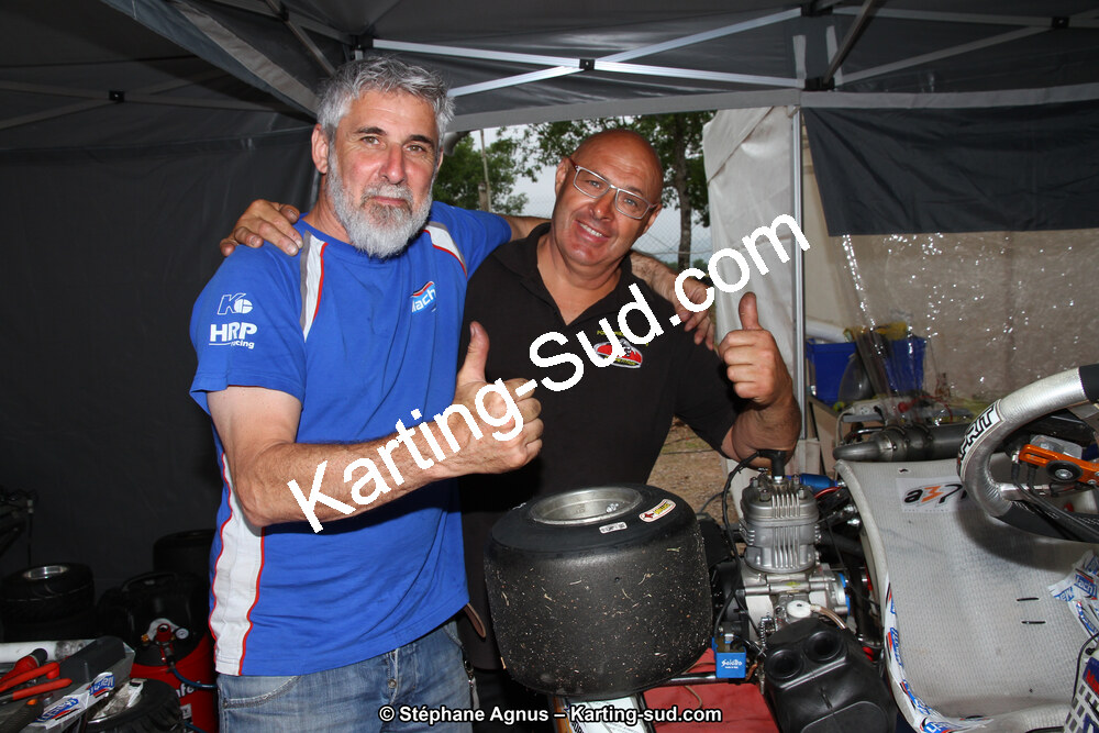 03 & 04/06/2017 : 4ème manche du Championnat du Sud à Belmont sur Rance (Photos Stéphane Agnus) 2017 — karting