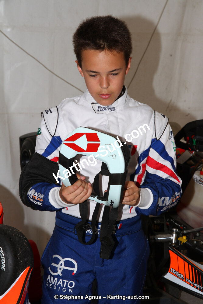 03 & 04/06/2017 : 4ème manche du Championnat du Sud à Belmont sur Rance (Photos Stéphane Agnus) 2017 — karting