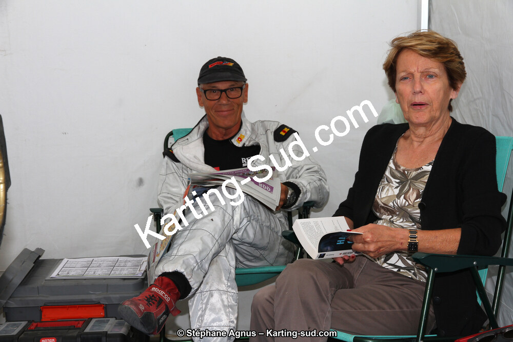 03 & 04/06/2017 : 4ème manche du Championnat du Sud à Belmont sur Rance (Photos Stéphane Agnus) 2017 — karting