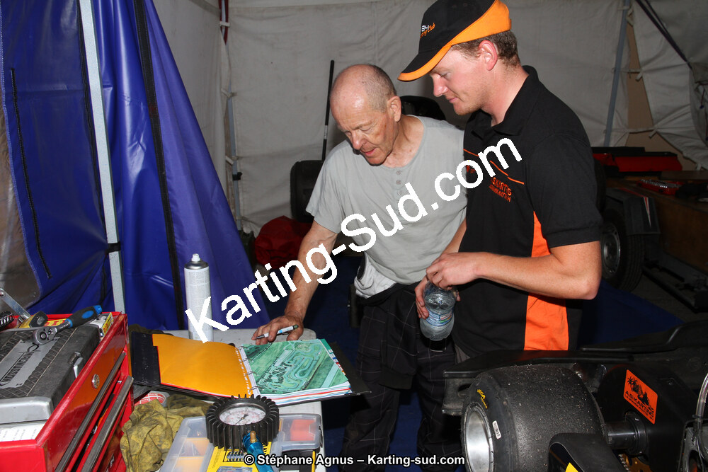 03 & 04/06/2017 : 4ème manche du Championnat du Sud à Belmont sur Rance (Photos Stéphane Agnus) 2017 — karting