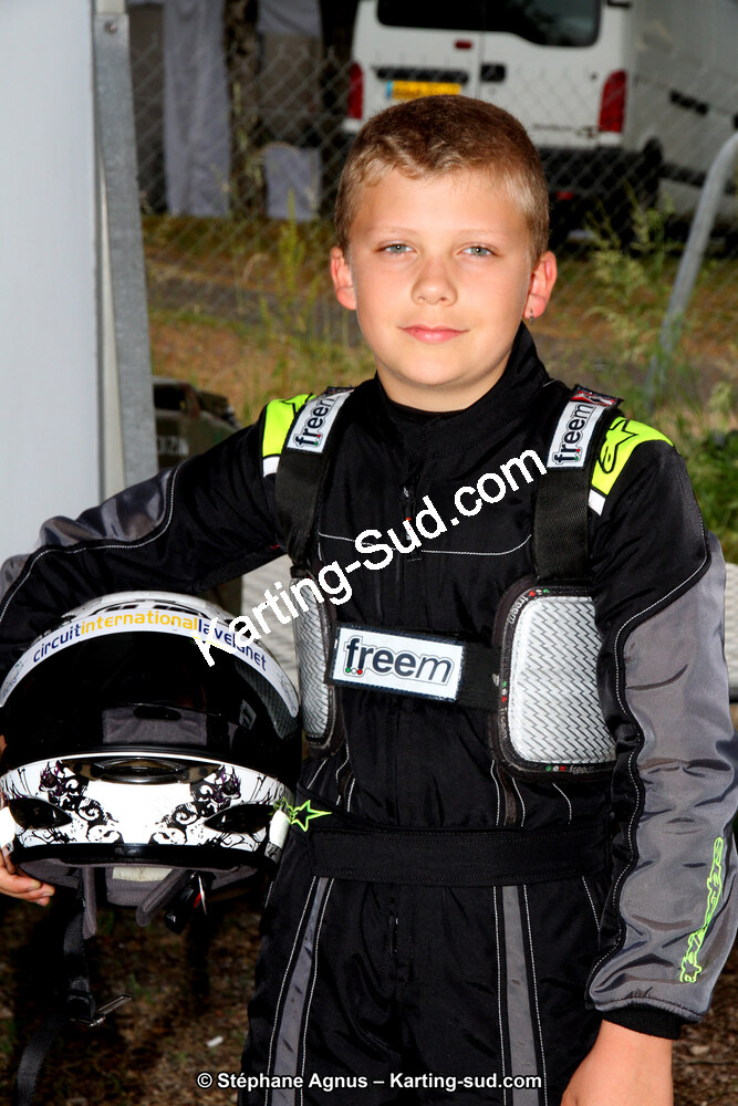 03 & 04/06/2017 : 4ème manche du Championnat du Sud à Belmont sur Rance (Photos Stéphane Agnus) 2017 — karting