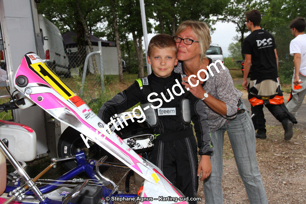 03 & 04/06/2017 : 4ème manche du Championnat du Sud à Belmont sur Rance (Photos Stéphane Agnus) 2017 — karting