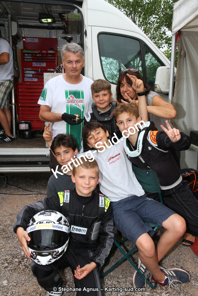 03 & 04/06/2017 : 4ème manche du Championnat du Sud à Belmont sur Rance (Photos Stéphane Agnus) 2017 — karting