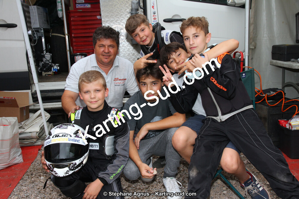 03 & 04/06/2017 : 4ème manche du Championnat du Sud à Belmont sur Rance (Photos Stéphane Agnus) 2017 — karting