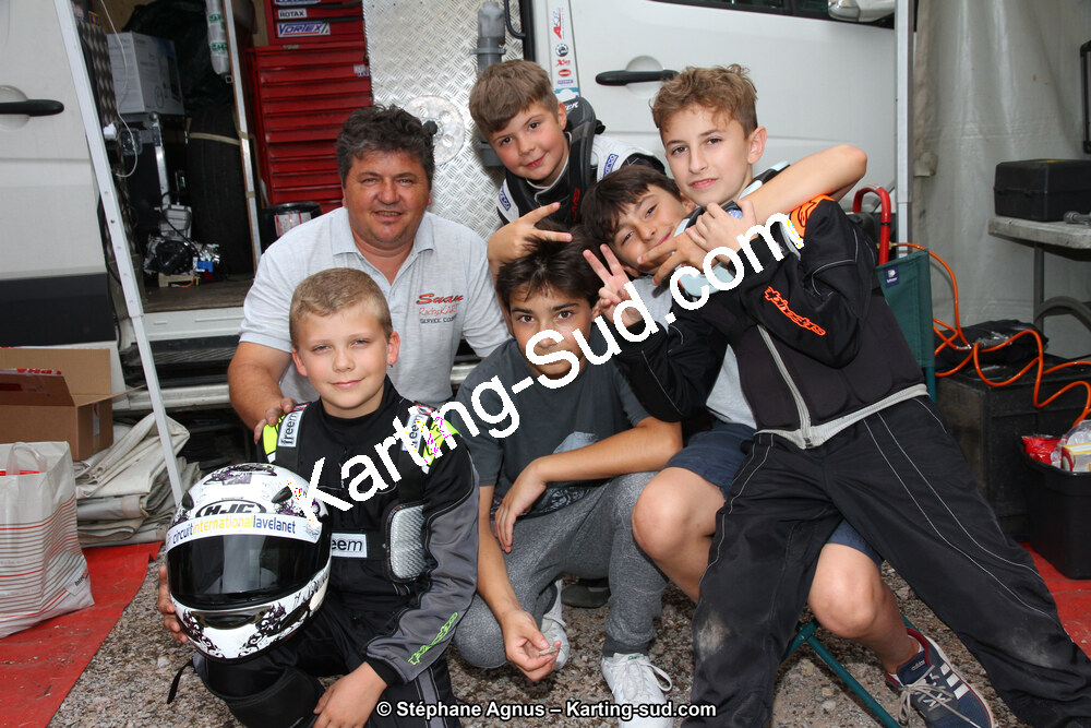03 & 04/06/2017 : 4ème manche du Championnat du Sud à Belmont sur Rance (Photos Stéphane Agnus) 2017 — karting