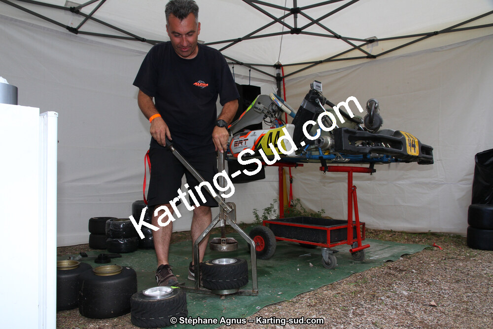 03 & 04/06/2017 : 4ème manche du Championnat du Sud à Belmont sur Rance (Photos Stéphane Agnus) 2017 — karting