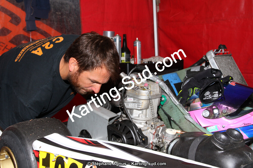 03 & 04/06/2017 : 4ème manche du Championnat du Sud à Belmont sur Rance (Photos Stéphane Agnus) 2017 — karting