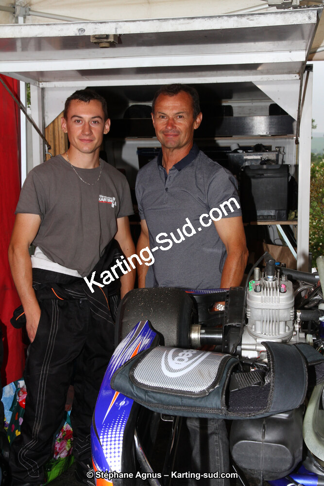 03 & 04/06/2017 : 4ème manche du Championnat du Sud à Belmont sur Rance (Photos Stéphane Agnus) 2017 — karting