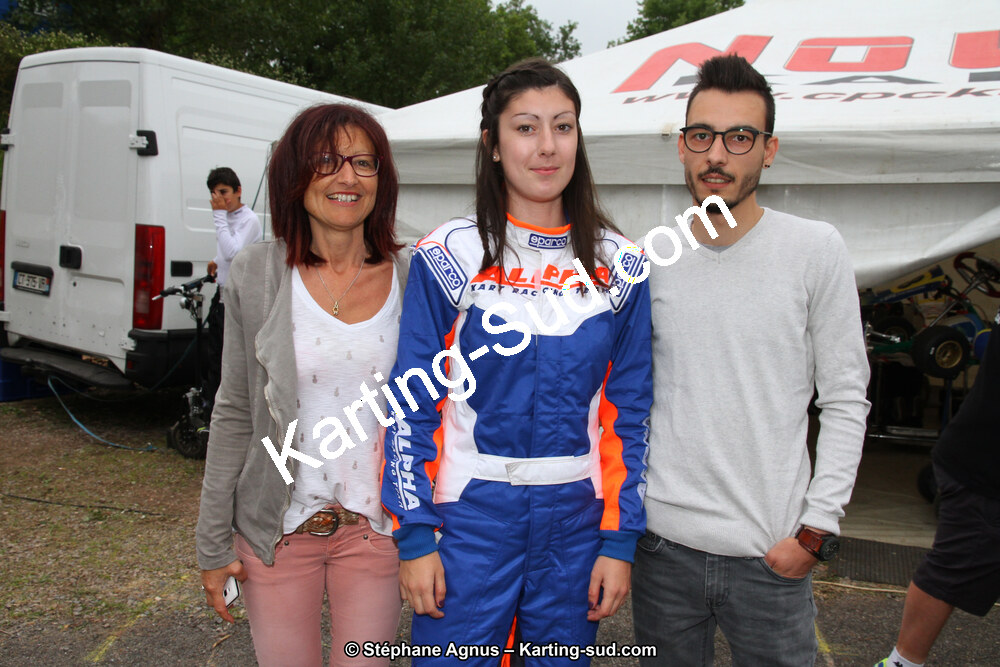 03 & 04/06/2017 : 4ème manche du Championnat du Sud à Belmont sur Rance (Photos Stéphane Agnus) 2017 — karting