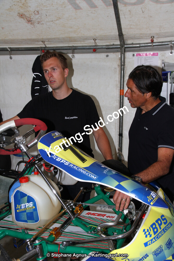 03 & 04/06/2017 : 4ème manche du Championnat du Sud à Belmont sur Rance (Photos Stéphane Agnus) 2017 — karting