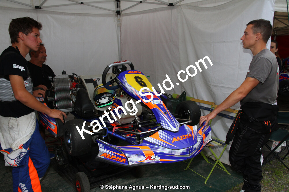 03 & 04/06/2017 : 4ème manche du Championnat du Sud à Belmont sur Rance (Photos Stéphane Agnus) 2017 — karting